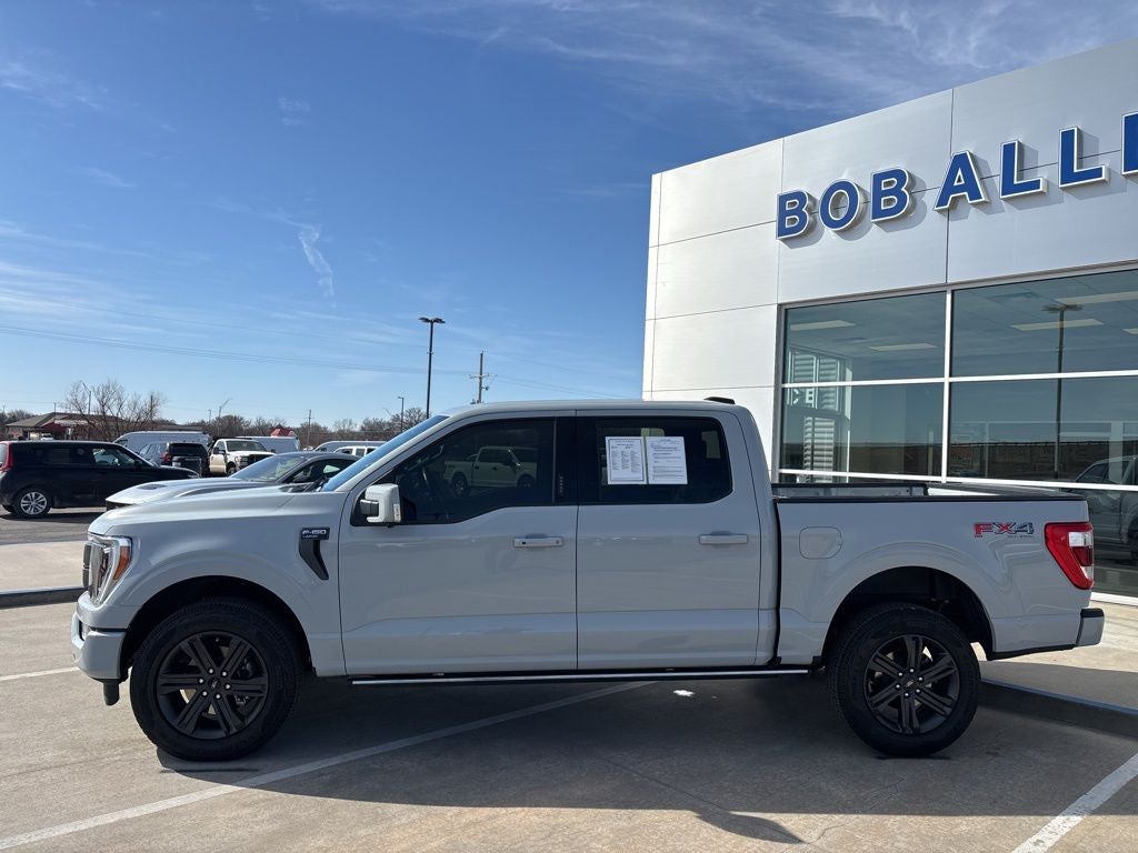2023 Ford F-150 Lariat