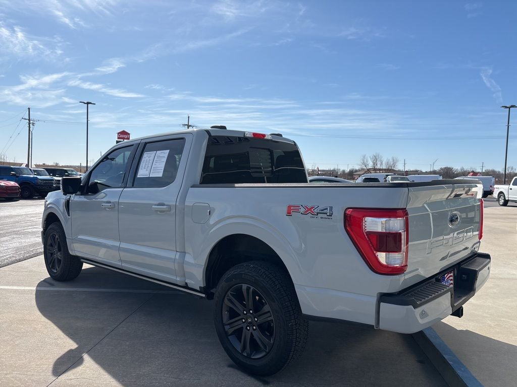 2023 Ford F-150 Lariat