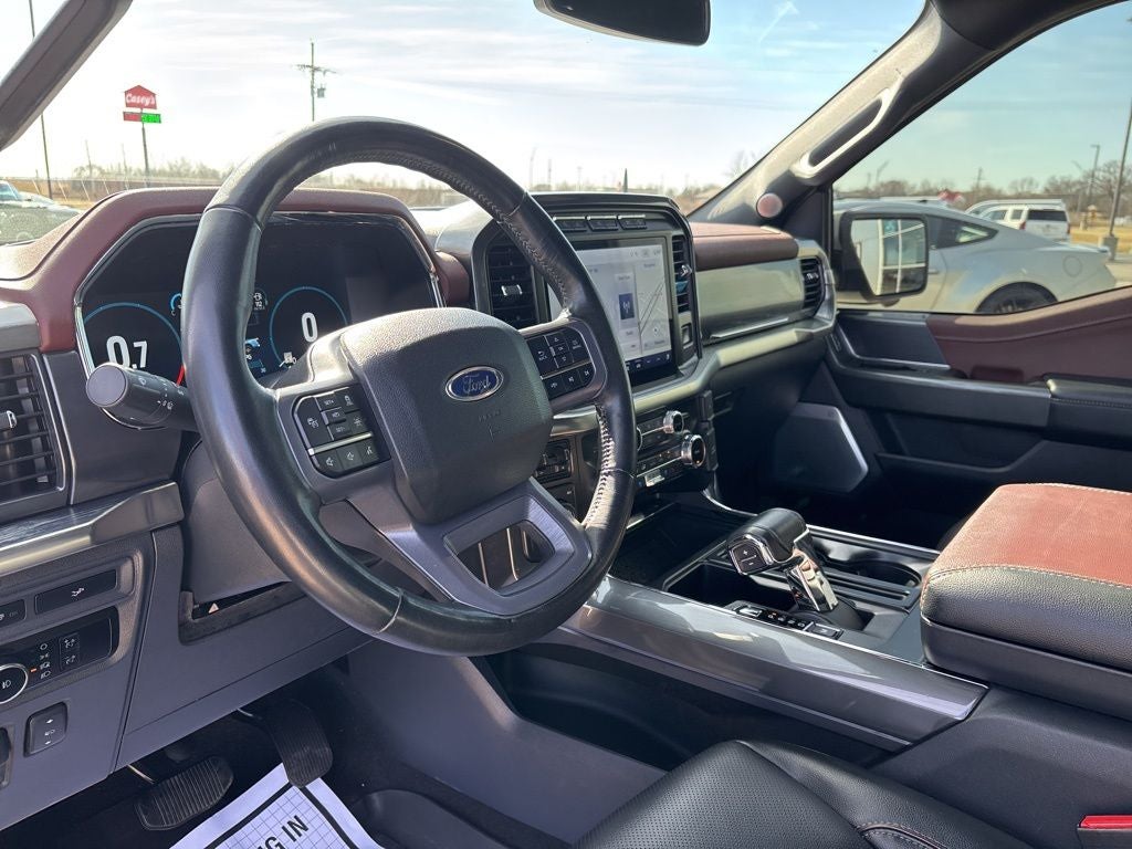 2023 Ford F-150 Lariat