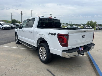2026 Ford F-150 LARIAT