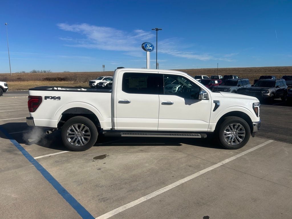 2025 Ford F-150 Lariat