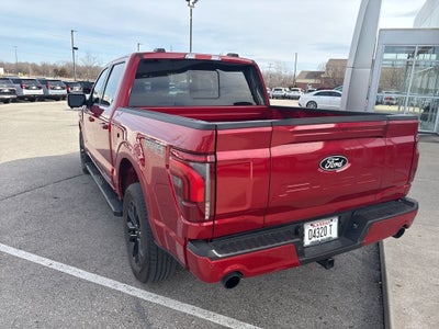 2025 Ford F-150 Lariat
