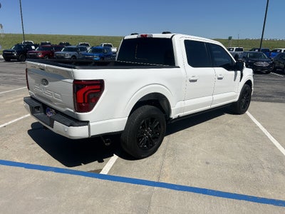 2024 Ford F-150 Platinum
