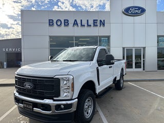 2027 Ford Super Duty F-350 SRW XL