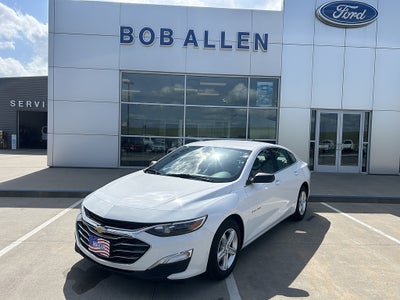 2020 Chevrolet Malibu LS Fleet