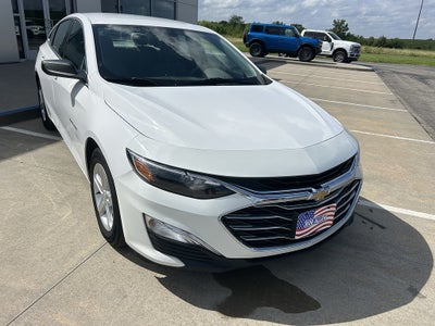 2020 Chevrolet Malibu LS Fleet