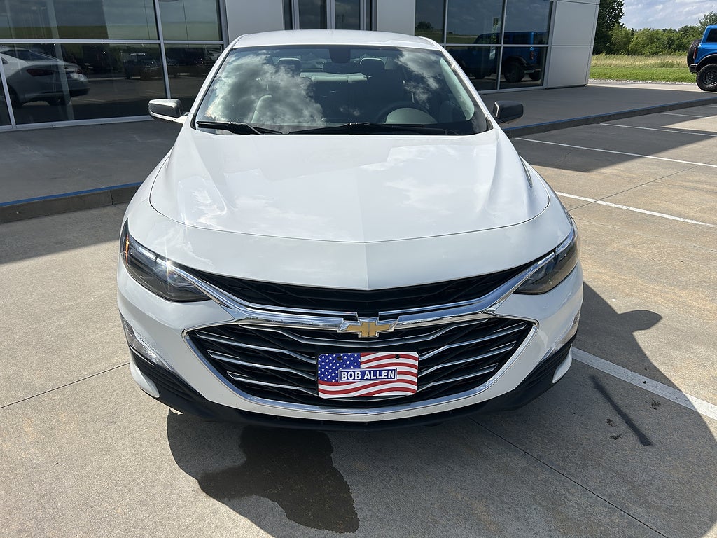 2020 Chevrolet Malibu LS Fleet