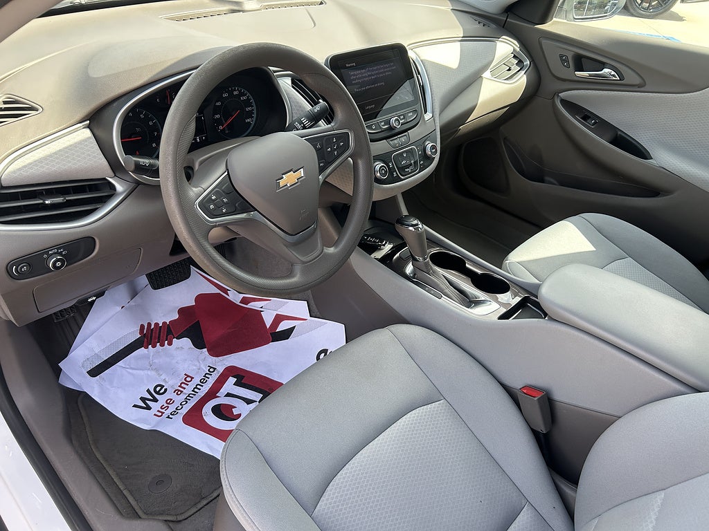 2020 Chevrolet Malibu LS Fleet