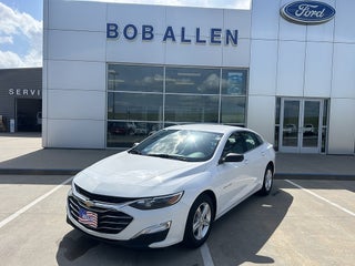 2020 Chevrolet Malibu LS Fleet