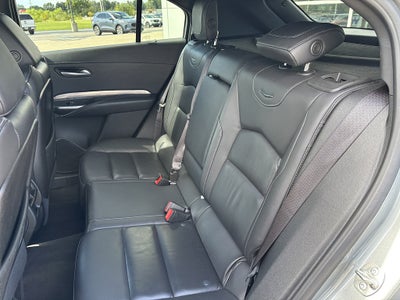 2024 Cadillac XT4 Premium Luxury