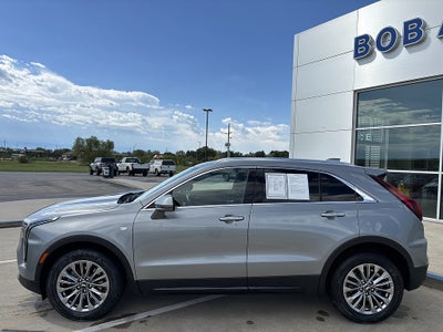 2024 Cadillac XT4 Premium Luxury