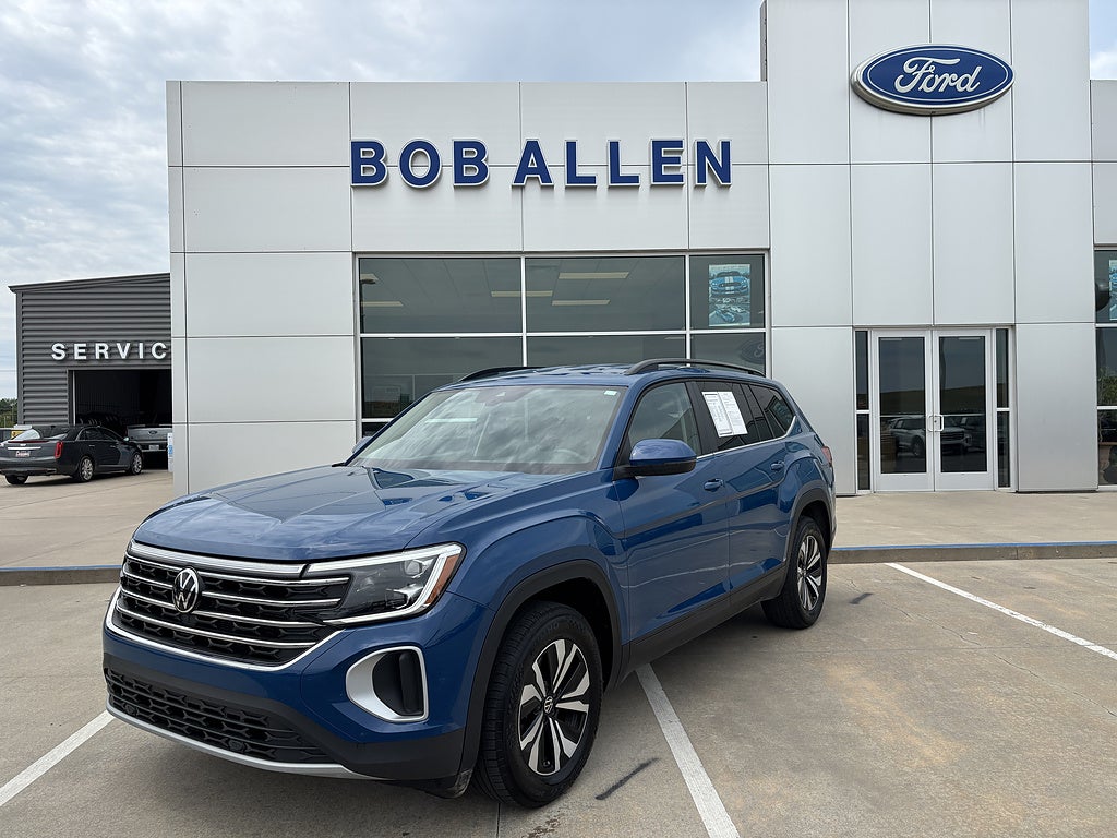 2025 Volkswagen Atlas SE 4Motion