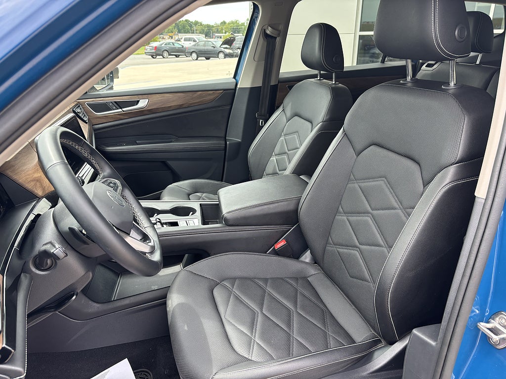 2025 Volkswagen Atlas SE 4Motion