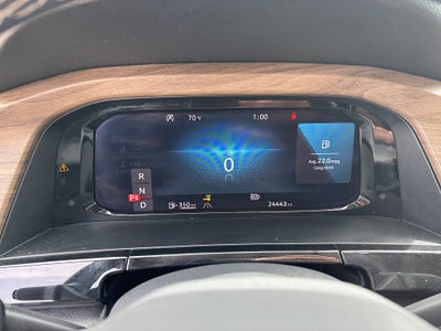 2025 Volkswagen Atlas SE 4Motion