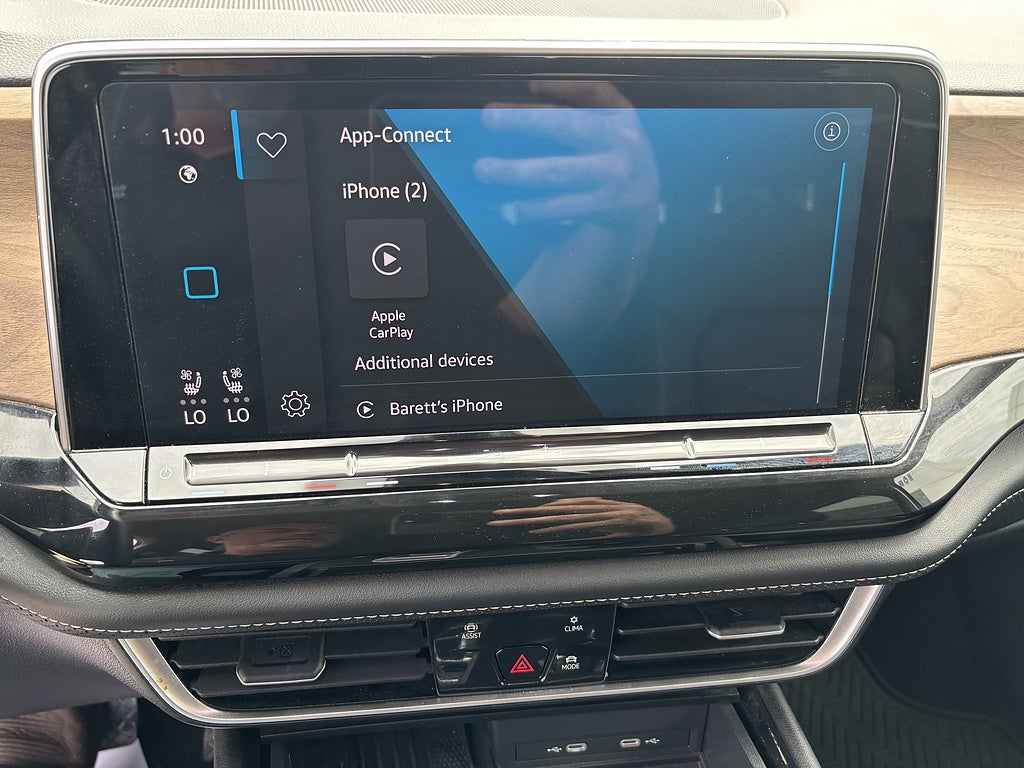 2025 Volkswagen Atlas SE 4Motion