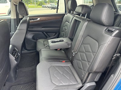 2025 Volkswagen Atlas SE 4Motion