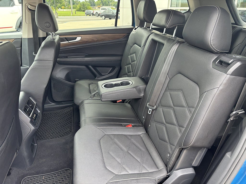 2025 Volkswagen Atlas SE 4Motion