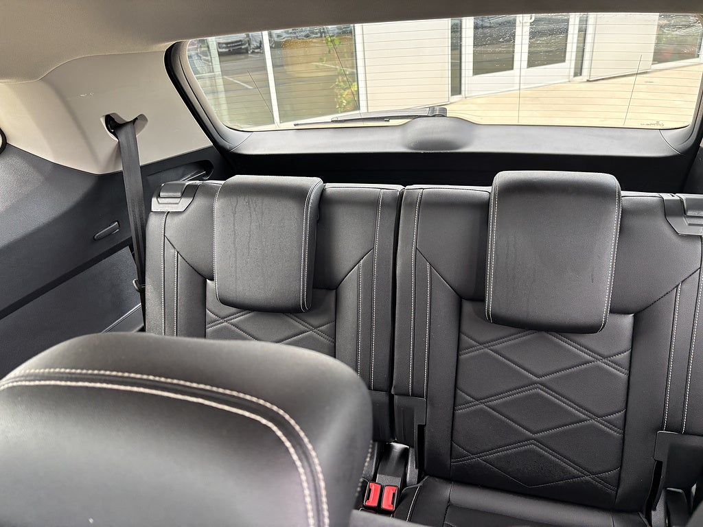 2025 Volkswagen Atlas SE 4Motion