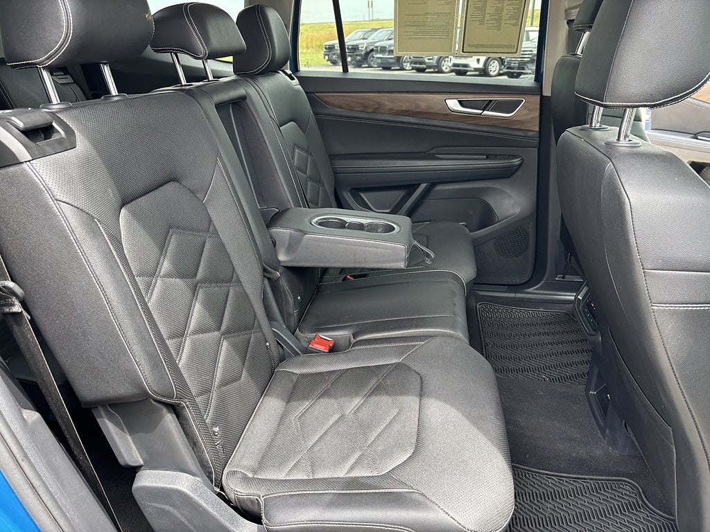 2025 Volkswagen Atlas SE 4Motion
