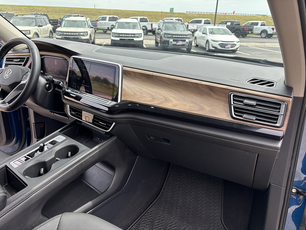 2025 Volkswagen Atlas SE 4Motion