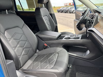 2025 Volkswagen Atlas SE 4Motion