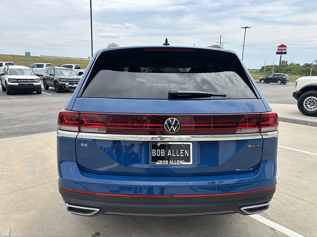2025 Volkswagen Atlas SE 4Motion
