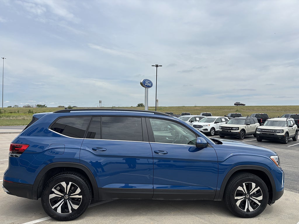 2025 Volkswagen Atlas SE 4Motion