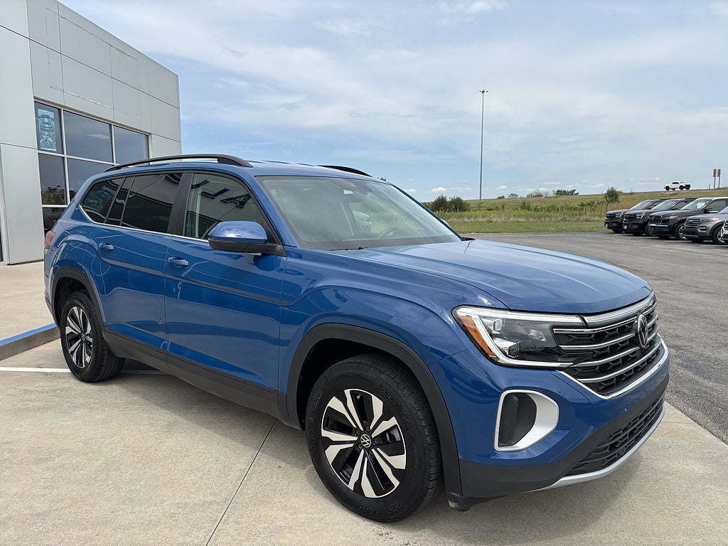 2025 Volkswagen Atlas SE 4Motion