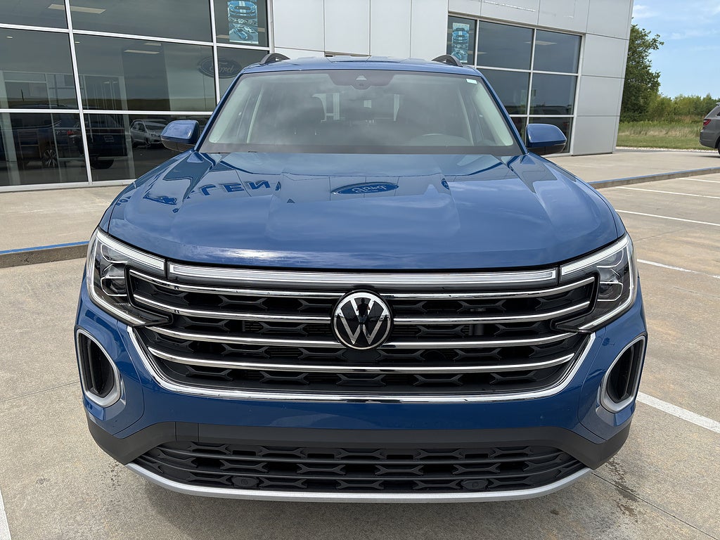 2025 Volkswagen Atlas SE 4Motion