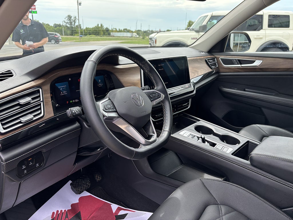 2025 Volkswagen Atlas SE 4Motion