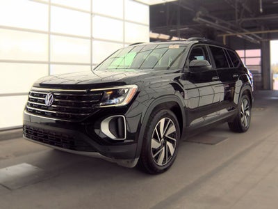 2025 Volkswagen Atlas SE