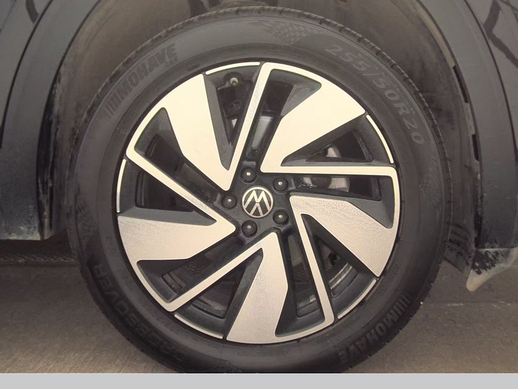 2025 Volkswagen Atlas SE
