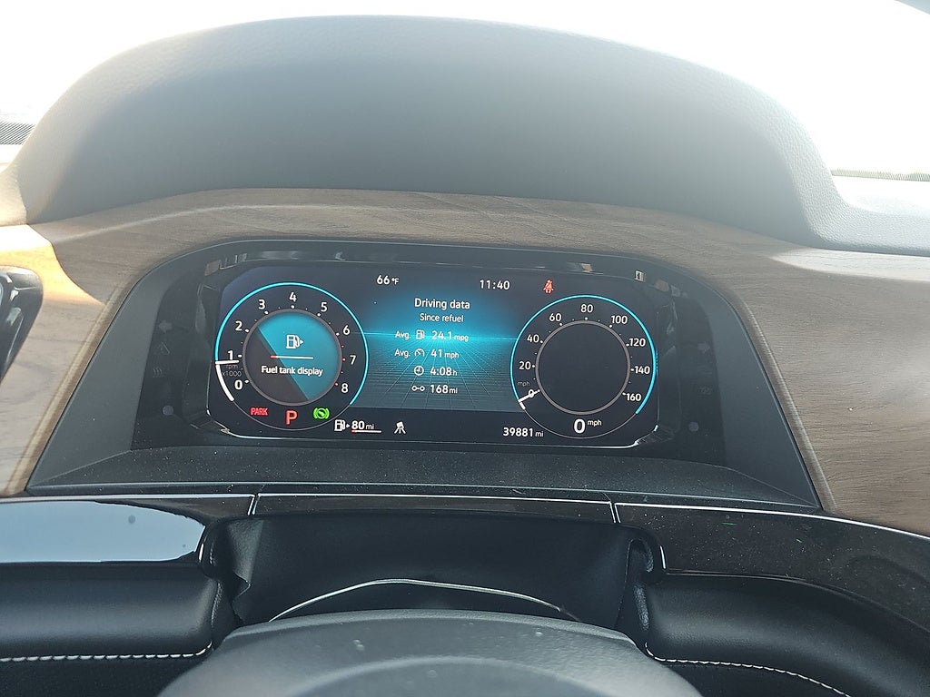 2025 Volkswagen Atlas SE