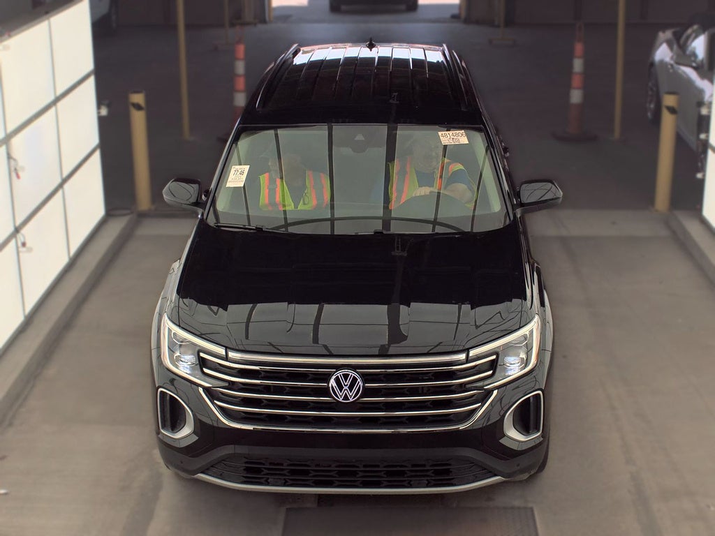 2025 Volkswagen Atlas SE