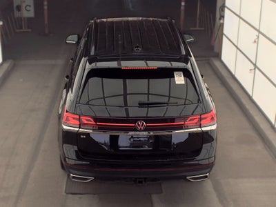 2025 Volkswagen Atlas SE