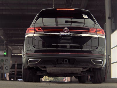 2025 Volkswagen Atlas SE