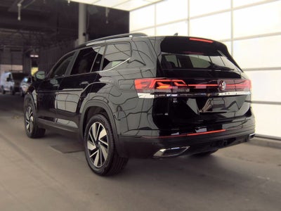 2025 Volkswagen Atlas SE