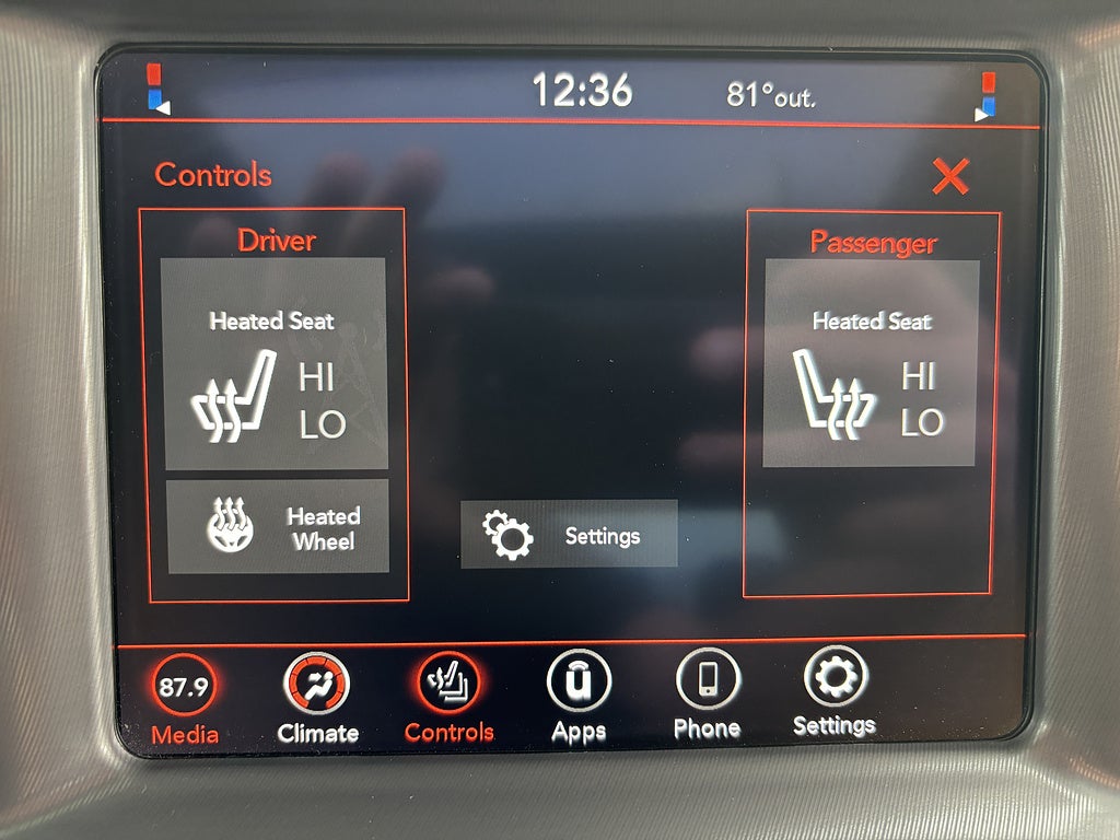2023 Dodge Charger SXT