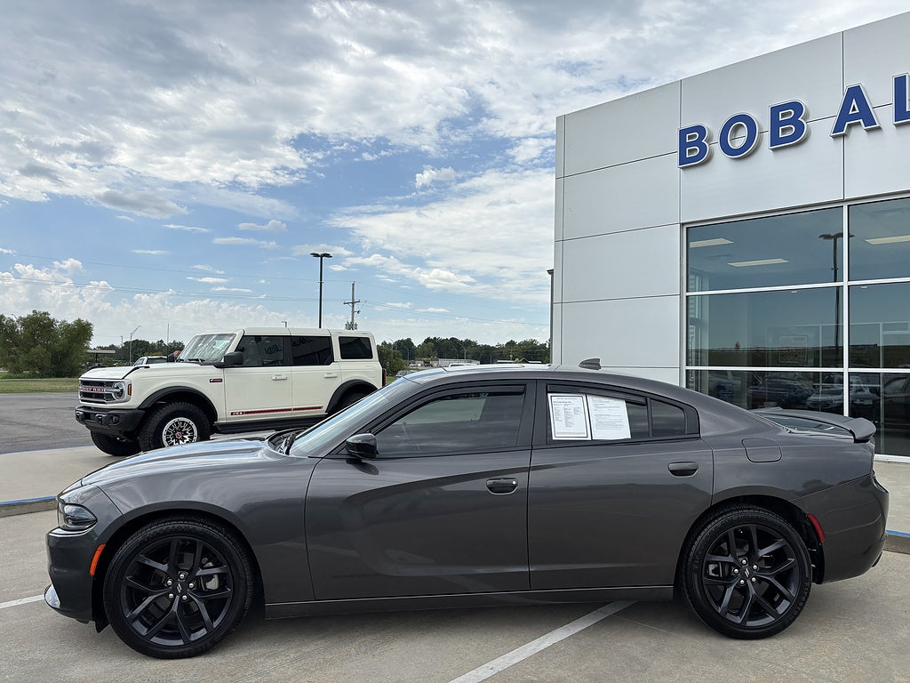 Used 2023 Dodge Charger SXT with VIN 2C3CDXBG9PH623146 for sale in Kansas City