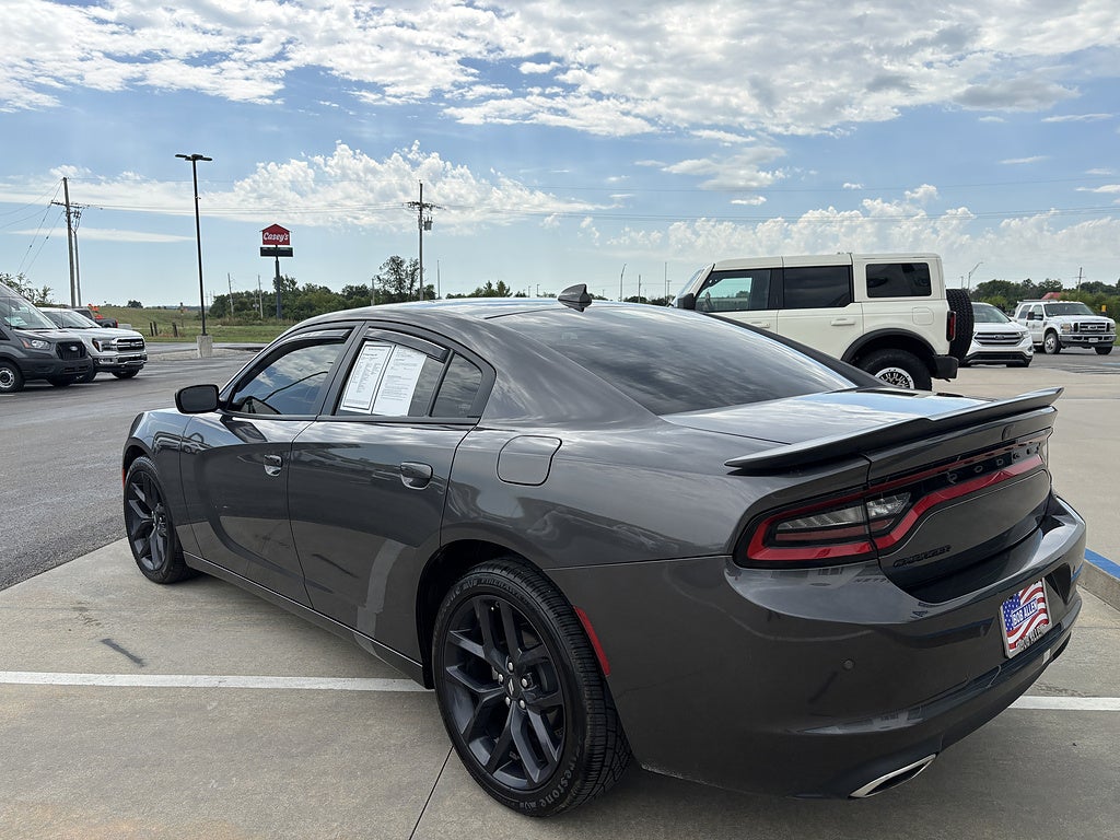 2023 Dodge Charger SXT