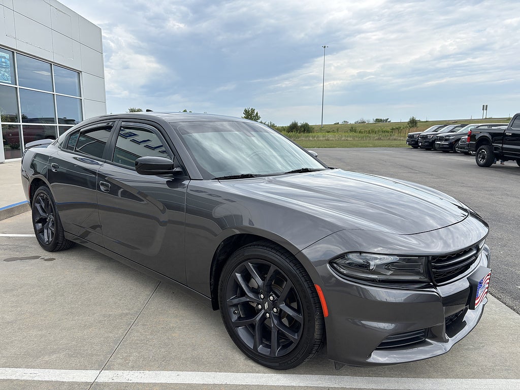 2023 Dodge Charger SXT