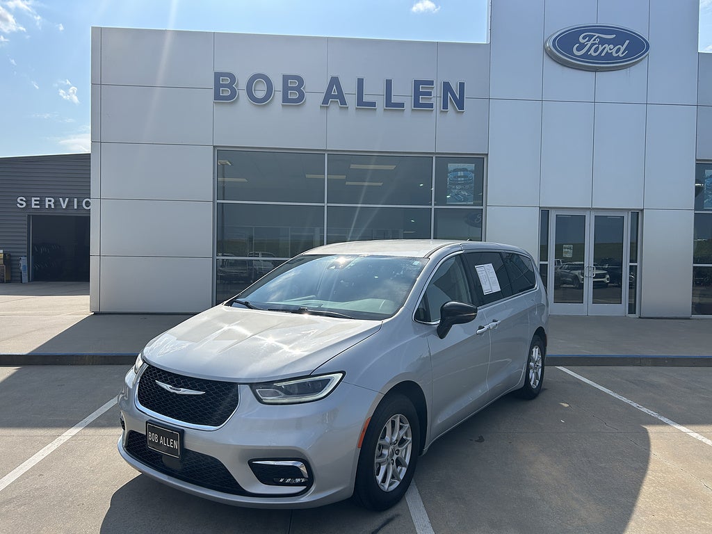 2024 Chrysler Pacifica