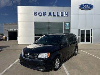 2013 Dodge Grand Caravan SXT