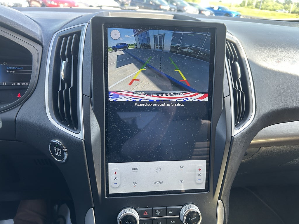 2024 Ford Edge SE