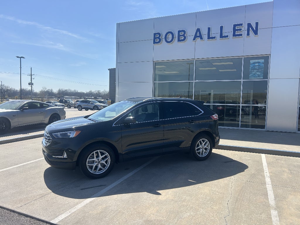 Used 2022 Ford Edge SEL with VIN 2FMPK4J90NBB15308 for sale in Kansas City