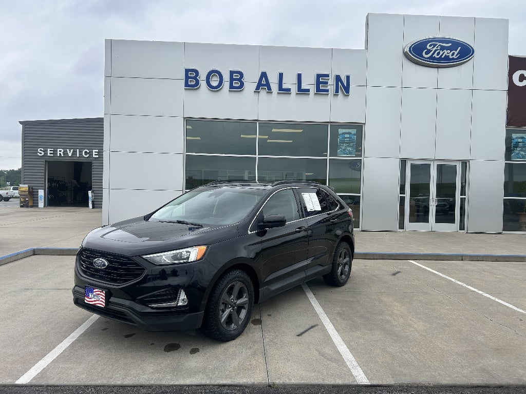 2022 Ford Edge SEL AWD's photo