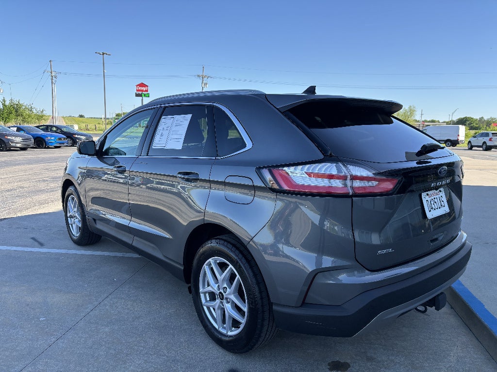 2023 Ford Edge SEL