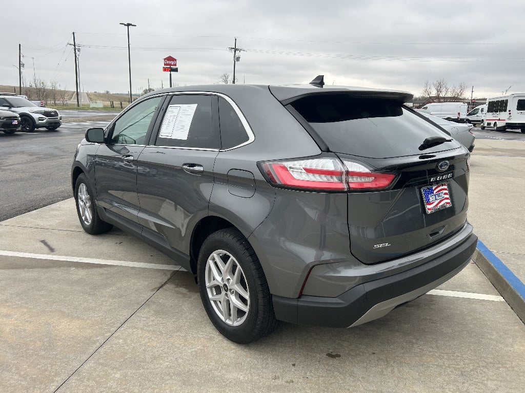 2024 Ford Edge SEL
