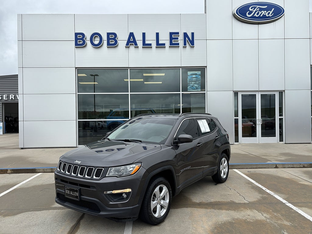 2021 Jeep Compass Latitude