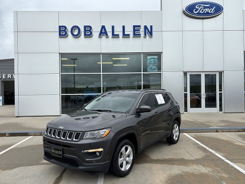 2021 Jeep Compass Latitude